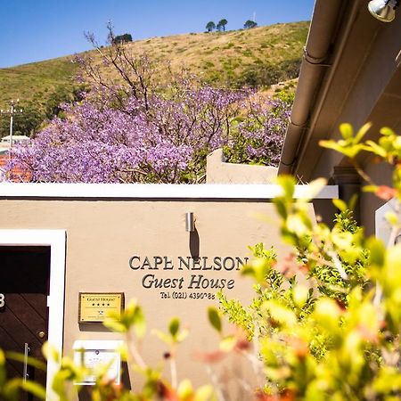 Cape Nelson Guest House Kapstaden Exteriör bild