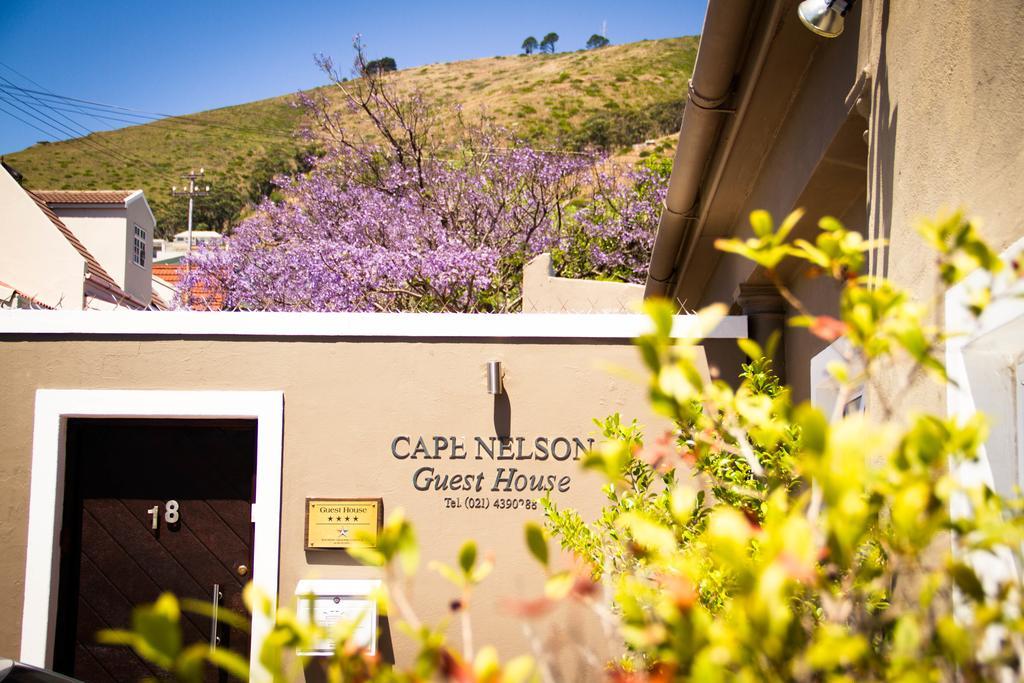 Cape Nelson Guest House Kapstaden Exteriör bild