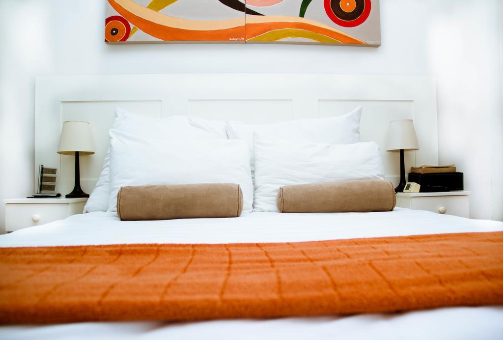 Cape Nelson Guest House Kapstaden Rum bild