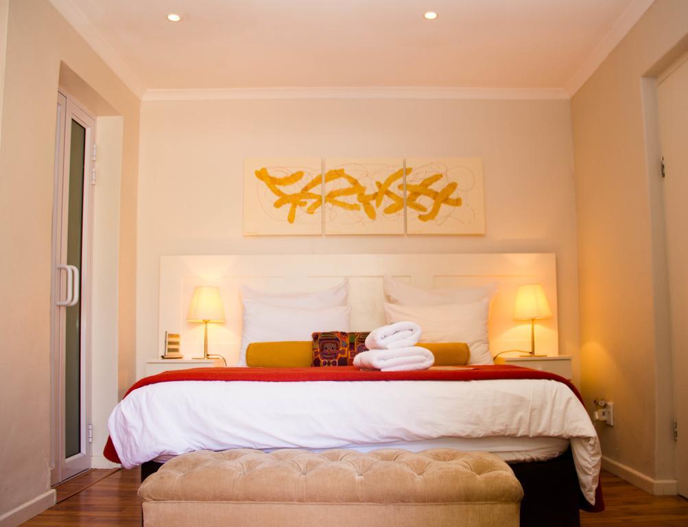 Cape Nelson Guest House Kapstaden Rum bild